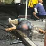 A balazos matan a hombre en la Eduardo Ruiz de Morelia