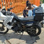 Atropellan a elemento de la Guardia Civil, en Morelia