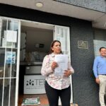 Alma Mireya defiende la decisión del pueblo