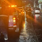 En 40 minutos llovió la misma cantidad que en 15 días: Ayuntamiento de Morelia