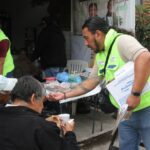 SSM despliega brigadas en colonias inundadas de Morelia