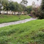 El río Grande se mantiene al 60% de capacidad: Gobierno de Morelia