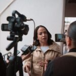 Consigue Andrea Villanueva asignación de recursos para los sectores más vulnerables de Michoacán
