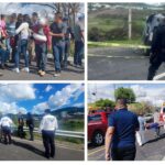 Atiende Gobierno estatal accidente en salida a Charo