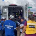 Choque de vehículos deja un muerto y tres heridos en Maravatío