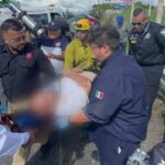 Gobierno estatal mantiene vigilancia a pacientes lesionados de Morelia