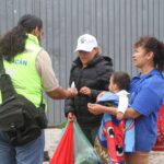 Listas las brigadas sanitarias para atender emergencias por lluvias