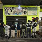 FGE asegura droga y detiene a José Luis “N”, tras realizar un cateo en un bar de Morelia