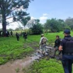 Participa SSP en búsqueda para localizar a 5 personas desaparecidas de Pátzcuaro