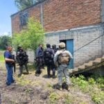 Resultado de trabajo interinstitucional, fueron localizadas cinco personas de Pátzcuaro, reportadas desaparecidas en Cuitzeo
