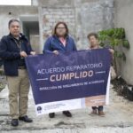 Restituye FGE inmueble a su legítima propietaria, en Tarímbaro