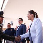 Pacificación de Michoacán demanda de la coordinación de gobiernos e instituciones: Ivonne Pantoja