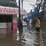Emite SSM recomendaciones en caso de inundaciones