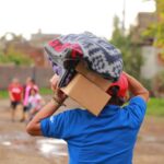 Mantiene Gobierno de Morelia apoyo a familias afectadas por lluvias