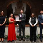 Reconoce Alfonso Martínez a la boxeadora Sol Vargas