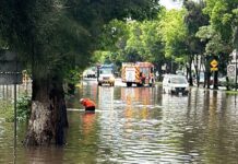 Ordena Alfonso Martínez, mantener acciones preventivas por lluvias