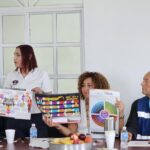 Recibe Fiscalía Regional de Lázaro Cárdenas capacitación en materia de Atención a la Discapacidad y Accesibilidad