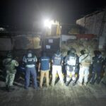 En cateo en Morelia, decomisan droga y detienen a tres hombres