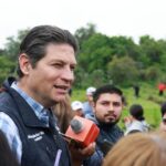 95% de árboles plantados logra sobrevivir: Alfonso Martínez