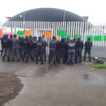 Logran custodios aumentos y bono Banbajío, pero son amenazados de muerte
