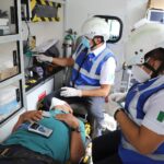 En 6 meses, CRUM ha realizado más de 25 mil traslados prehospitalarios