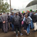 Inicia CEDH investigación ante protesta de custodios de Penal de Alto Impacto en Michoacán
