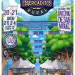Invita ayuntamiento de Morelia a disfrutar de la 7ª Edición del Mercadito Rural
