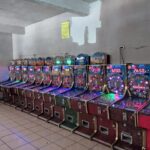 Aseguradas mil 528 máquinas tragamonedas en operativos entre SIE y FGE