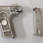 Detiene FGE a Jonathan por portación de arma de fuego, en Morelia