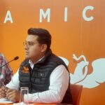 MC pidió a Alcaldesa de Coalcomán que se presente a declarar: Antonio Carreño