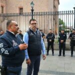 Ante hechos de violencia en la capital, Guardia Civil fortalece el Blindaje Morelia