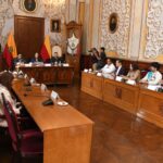 Recibe Cabildo de Morelia Atlas de Riesgos 2024