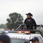 Tras enfrentamientos, hieren de muerte al Comisario de la Guardia Civil de Apatzingán