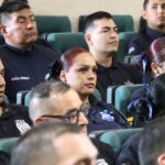 Policías de proximidad se capacitan en prevención de trata de personas