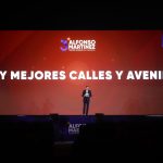 Refrenda Alfonso Martínez compromiso para que Morelia brille más