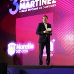 En seguridad, Gobierno de Alfonso Martínez puso a la policía en el centro