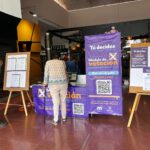 Abiertos, centros de votación de proyectos ciudadanos registrados en el Presupuesto Participativo