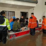 Despliega PC estatal operativos en diversos municipios ante afectaciones por lluvias