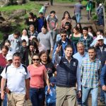 Gobierno de Morelia interviene Parque Lineal Bicentenario