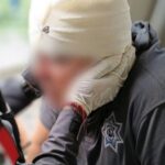 Sufre accidente personal de Seguridad Penitenciaria