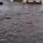 Supervisan zonas de Morelia por lluvia