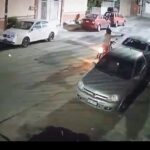Echaban novio cuando fueron asaltados, en Morelia…graban el asalto