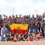 Viaja a Monterrey Academia Tarasquitos-IMCUFIDE de cara al Festival Nacional de Minibasket 2024