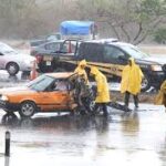 Prevén accidentes viales en temporada de lluvias con estas recomendaciones de la SSM