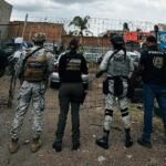 Asegura FGE motores alterados en sus medios de identificación y detiene a una persona