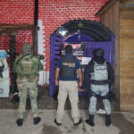 En cateo realizado en Pátzcuaro, FGE asegura droga en un inmueble relacionado en conductas ilícitas