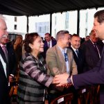 Celebran ex alcaldes de Morelia Gobierno de Alfonso Martínez