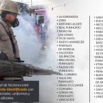 Inicia SSM trabajos de fumigación contra el dengue en Morelia