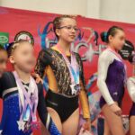 Gimnastas morelianas logran 10 medallas en evento nacional en Querétaro