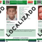 Desactiva FGE Alerta Amber y localiza FGE a tres hermanos reportados desaparecidos en Tangancícuaro